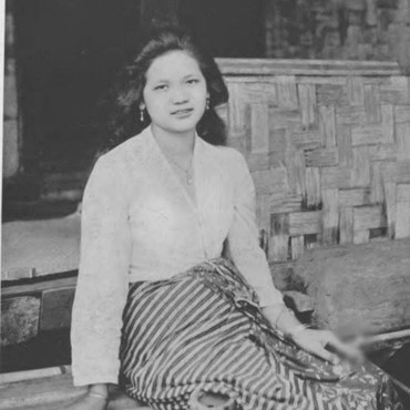 Foto Wanita Jadul yang Disebut Jeng Yah Asli, Ini Cerita Sebenarnya...