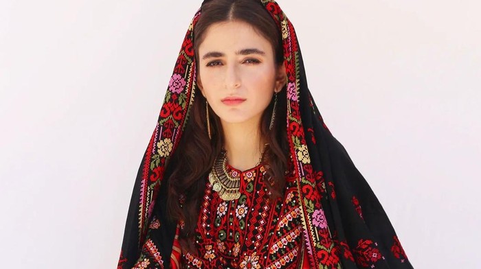 Mengenal Tatreez, Bordir Tradisional Palestina Simbol Perjuangan dan Identitas