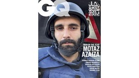 Jurnalis Foto Palestina Jadi Man of The Year Majalah GQ