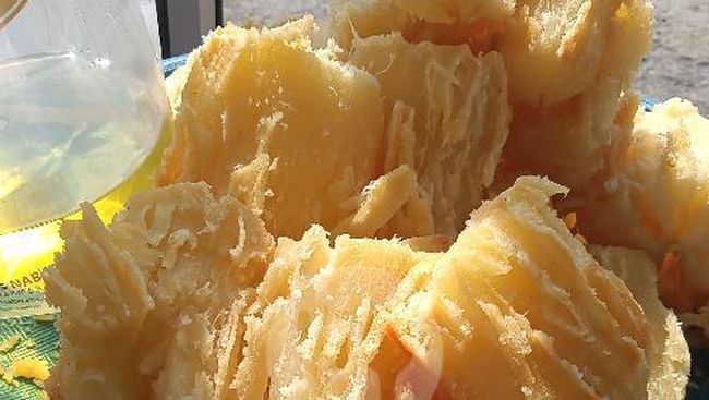4 Jenis Makanan dan Minuman yang Tidak Boleh Dipadukan dengan Singkong Rebus