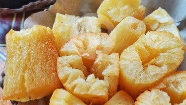 img-title Sederet Makanan yang Dilarang untuk Dimakan Bersamaan dengan Singkong Rebus