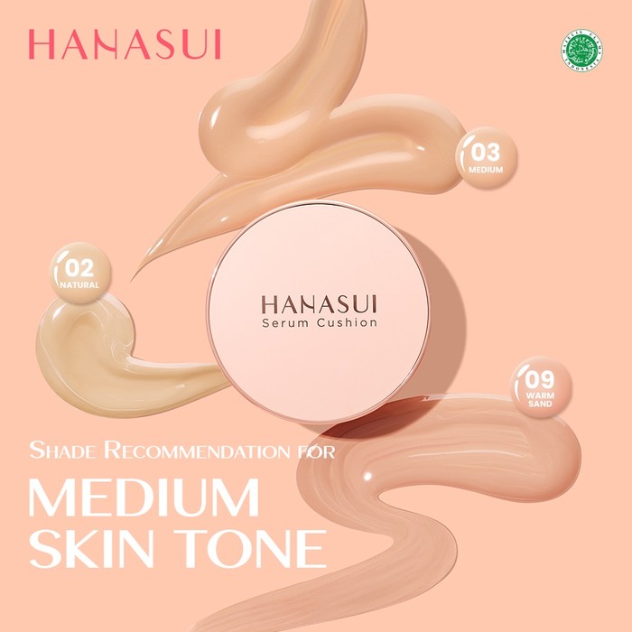 Rekomendasi Cushion untuk Kulit Sawo Matang