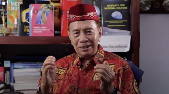Nurtanio Award, penghargaan untuk tokoh dirgantara, 2023 diberikan kepada Harijono Djojodihardjo, Guru Besar ITB. Simak jejak gemilangnya.