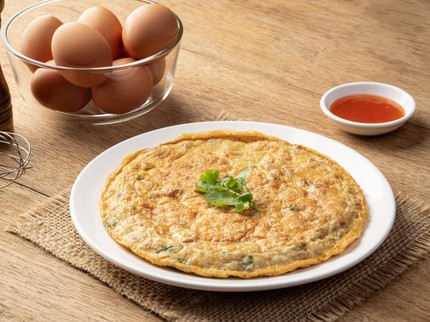 5 Resep Olahan Telur Tanpa Minyak yang Cocok untuk Sarapan Diet