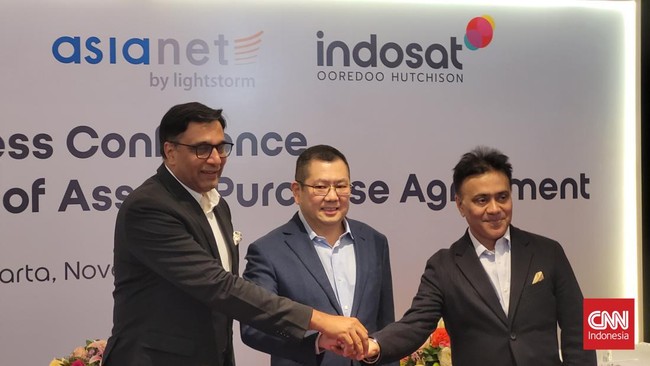 Indosat HiFi kebanjiran ratusan ribu pengguna usai IOH resmi mengakuisi MNC Play sebagai bagian dari strategi FMC. Simak efeknya pada angka pengguna.