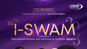 img-title Siap-siap, iSWAM ke-14 Bakal Digelar Minggu Ini