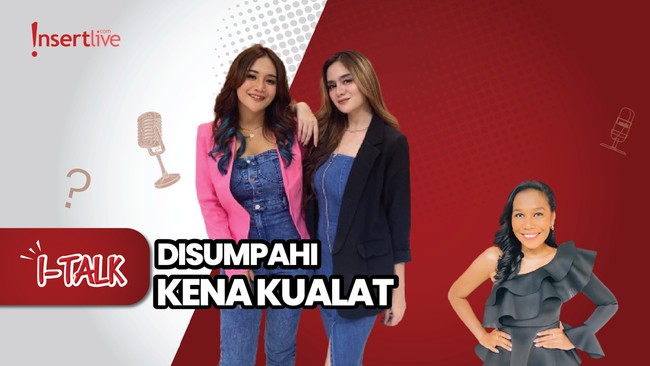 Tiru Tarian Ida Dayak, Mala Agatha Jawab Kepanikan Dibully Netizen