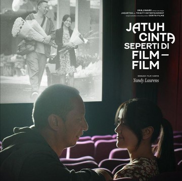 5 Rekomendasi Film Romantis Indonesia dengan Rating Tinggi di Netflix