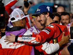 Bagnaia pada Jorge Martin: Patuhi Kontrakmu dengan Aprilia!