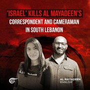 Jurnalis Perempuan Lebanon Farah Omar Tewas Akibat Serangan Roket Israel