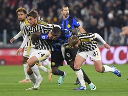 Juventus Incar Scudetto, Bukan Cuma Tiket Liga Champions