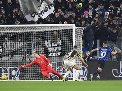 Klasemen Liga Italia Pekan ke-13: Inter dan Juventus Masih Sengit
