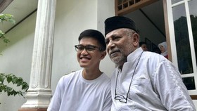 Kaesang Minta Jubir AMIN Thaha Alhamid Dukung PSI di Papua