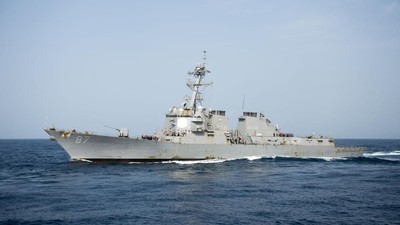 Amerika Serikat mengirimkan ultimatum usai menenggelamkan tiga perahu milik milisi Houthi di Laut Merah.