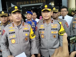 Kapolda Banten Janji Tindak Anggota Tak Netral di Pemilu 2024
