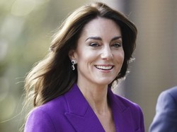 Reaksi Kate Middleton Disebut Rasis ke Anak Meghan Markle