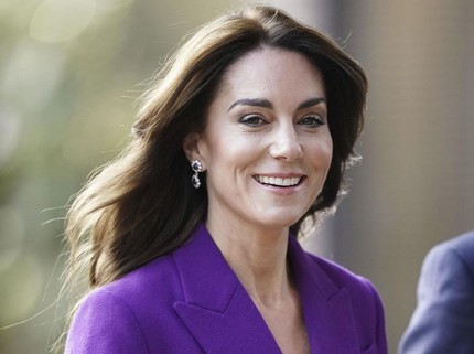 Cerita Kehamilan Kate Middleton yang Menyiksa hingga Pilihan Hypnobirthing