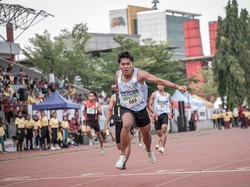 Kejuaraan Atletik Pelajar di Jawa Tengah Tuntas, Ada Rekor Tercipta