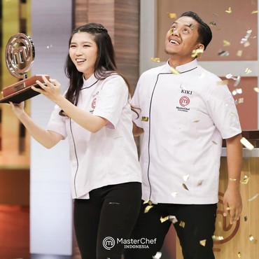 Kemenangan di MasterChef Jadi Sorotan, Ini 7 Potret Belinda Sang Juara