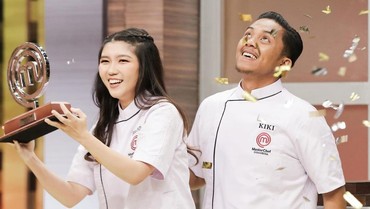 img-title Kemenangan di MasterChef Jadi Sorotan, Ini 7 Potret Belinda Sang Juara