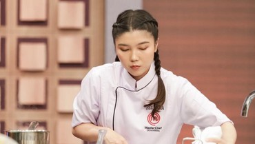 img-title Lulusan Le Cordon Bleu, Belinda MCI 11 Disentil Manner Penyajian Makanan