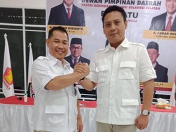 Alasan KIM Tunjuk Surianto Jadi Ketua TKD Prabowo-Gibran di Parepare