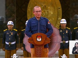 Ketua KPU Sebut Aturan Belum Berubah, Pilkada Digelar November 2024