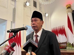 Nawawi Jadi Ketua Sementara KPK, Bantuan Hukum ke Firli Ditinjau Ulang