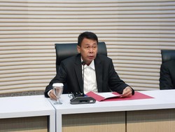 Nawawi: Indeks Persepsi Korupsi RI Stagnan 1 Dekade Terakhir