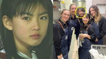 img-title Dulu Terkenal, Eks Artis Cilik Ini Kini Jadi Pelayan di Selandia Baru