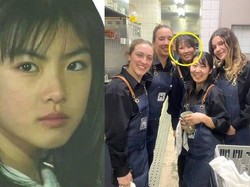 Dulu Populer, Artis Ini Kini Rela Jadi Pelayan demi Hidup Tenang