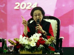 Petanda Buruk Ucapan Megawati soal Baru Berkuasa Bertindak Seperti Orde Baru