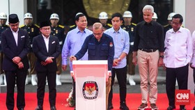 Daftar Nama 11 Panelis untuk Debat Pertama Pilpres 2024 dari KPU