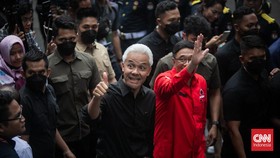 Ganjar-Mahfud MD Mulai Kampanye dari Ujung Timur dan Barat RI