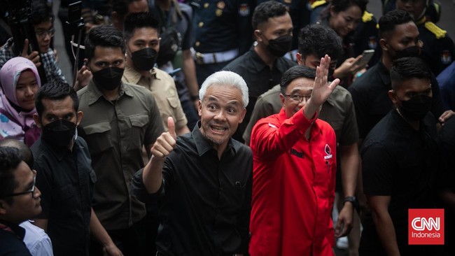 Ganjar mengatakan akan memulai kampanye dari ujung timur Indonesia yakni Papua, sementara Mahfud dari ujung barat Indonesia yaitu Aceh.
