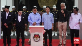 Organisasi Internasional Surati 3 Capres RI soal HAM Jelang Pilpres