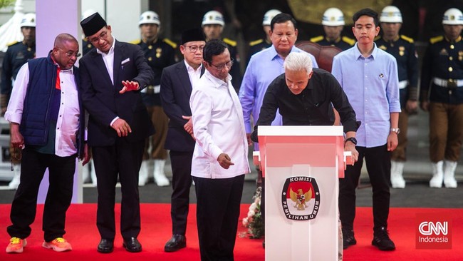 Isu mengenai energi menjadi perhatian setiap para capres yang akan berlaga di Pilpres 2024. Anies-Imin misalnya, punya 14 poin menjaga ketahanan energi.