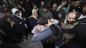 Gencatan Senjata Diperpanjang, Israel Bebaskan 33 Tahanan Palestina