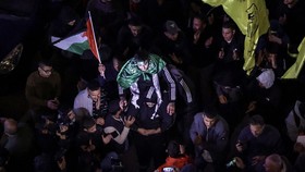 Kesaksian Tahanan asal Palestina Alami Penyiksaan Keji Tentara Israel