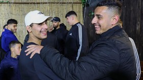 Gencatan Senjata Diperpanjang, 30 Tahanan Palestina Bebas dari Israel