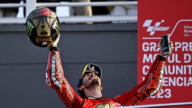 Bagnaia Kenang Kecelakaan MotoGP Catalunya: Barcelona Menghambat Kami