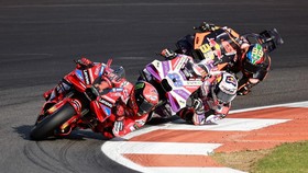 Dall'Igna Takjub Prestasi Ducati di MotoGP 2023: Musim Luar Biasa
