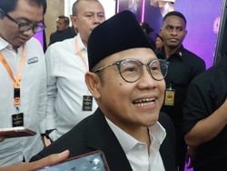 Cak Imin soal Debat Cawapres: Makanan Sehari-hari, Biasa Saja