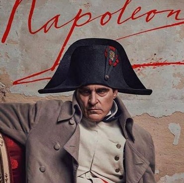 Film 'Napoleon' Kena Nyinyir Sejarawan Prancis, Apa Kata Sutradara?