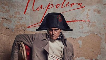 img-title Film 'Napoleon' Kena Nyinyir Sejarawan Prancis, Apa Kata Sutradara?