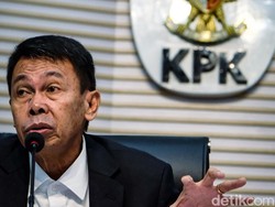 Ketua KPK Nawawi Tepis Firli soal Ancaman Kapolda Metro