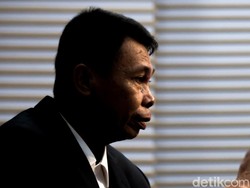 2 Alumni Pimpinan KPK dan Dewas Balik Jadi Hakim Lagi