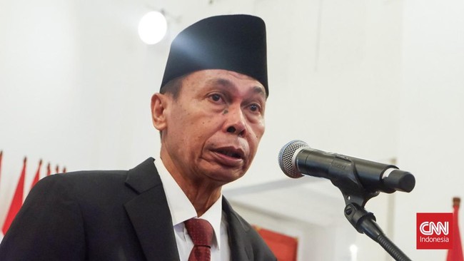 Ketua sementara KPK Nawawi Pomolango mengaku tak nyaman dengan situasi pemeriksaan etik terhadap Wakil Ketua KPK Nurul Ghufron.