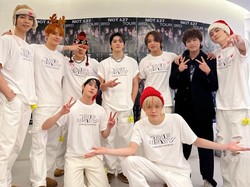 Video: Aksi NCT 127 Buka THE MOMENTUM dengan Gas