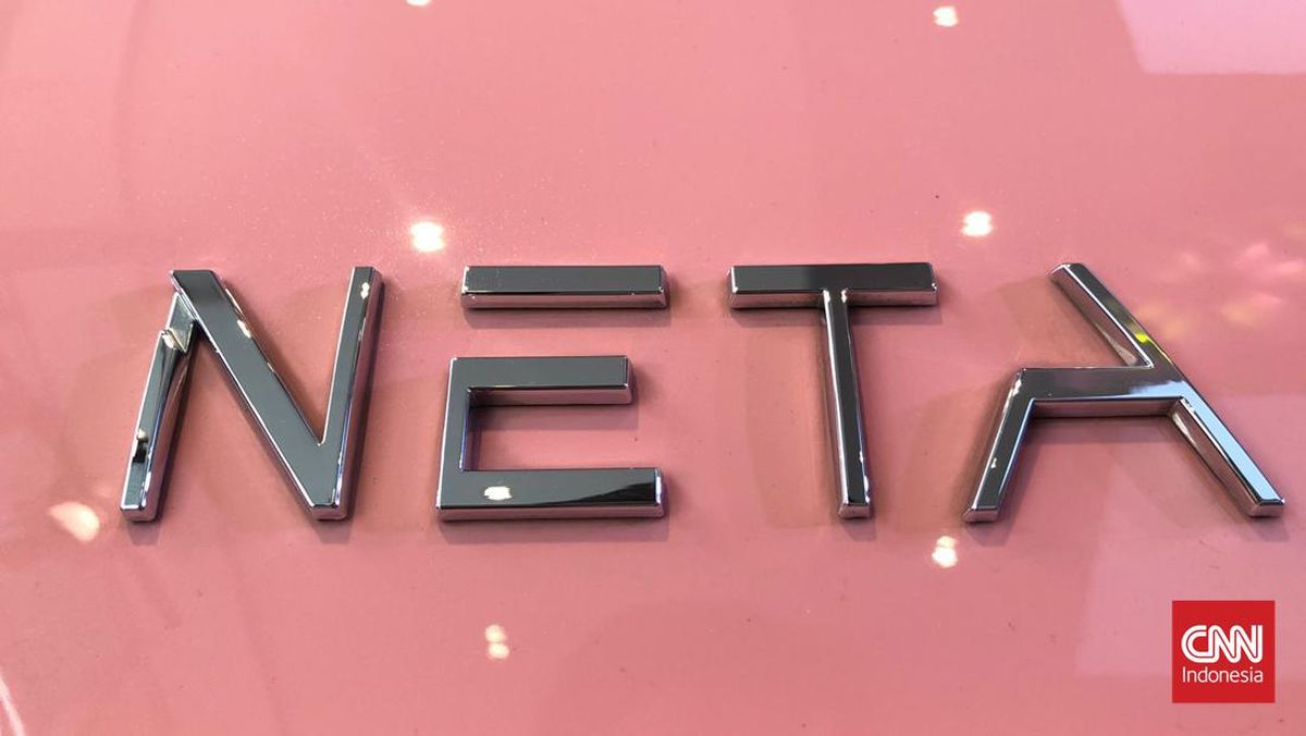 Neta Auto Mulai Jalankan Restrukturisasi Kebangkrutan